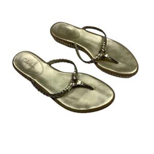 COLE Haan Nike Air Haylee Thong Sandals